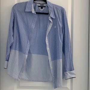 Tommy Hilfiger button up